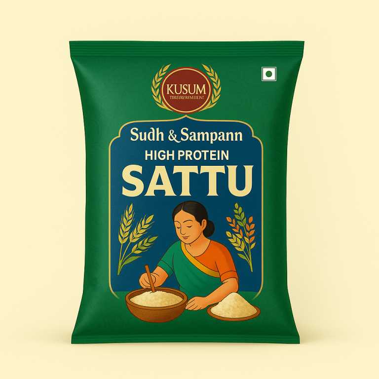 Sattu