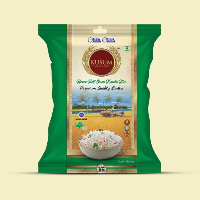 Kusum Half-Steam Katraini Rice