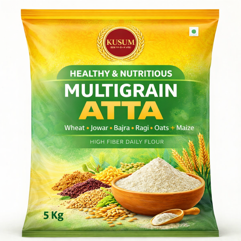 Multigrain Atta